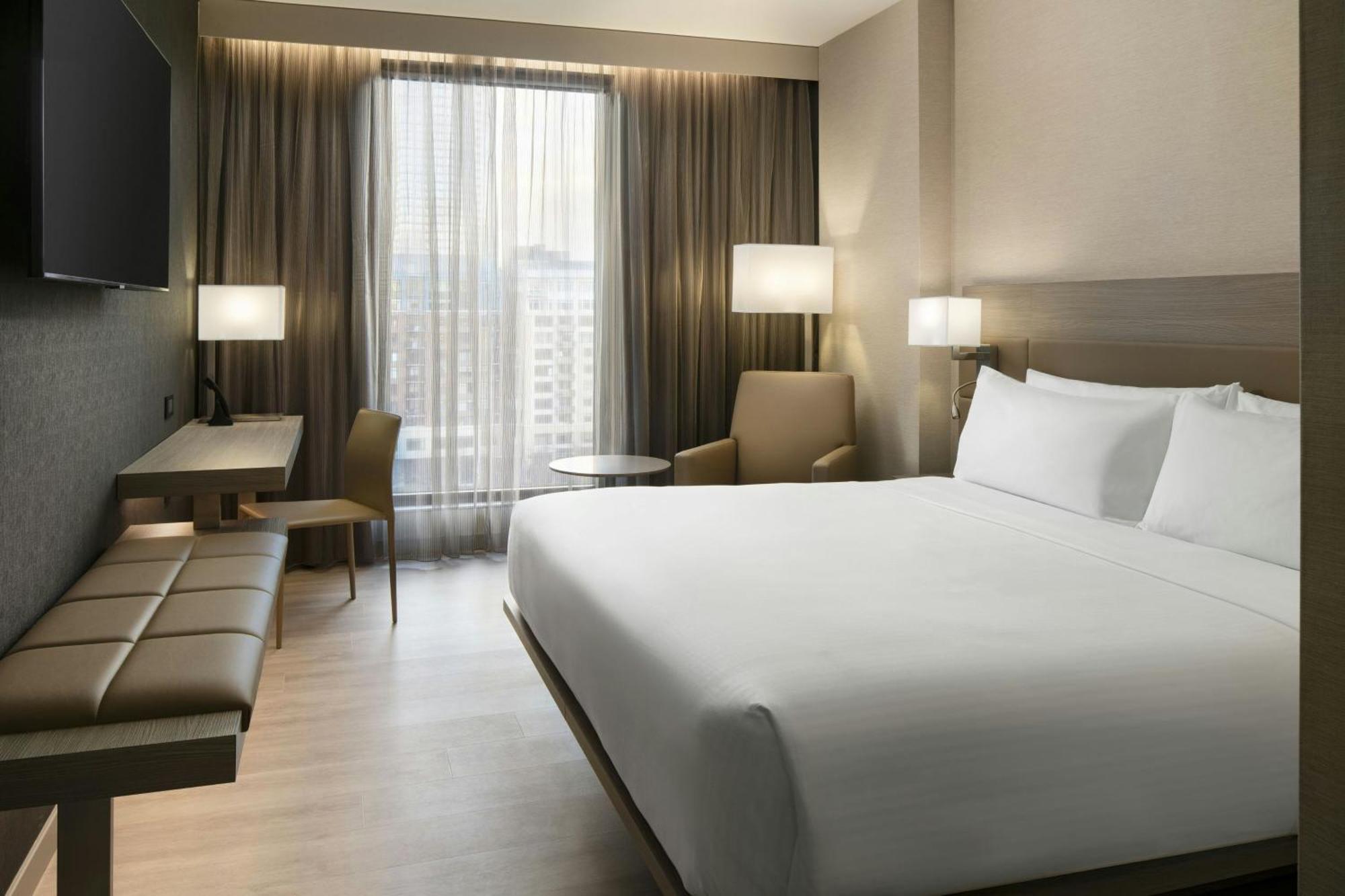 Ac Hotel By Marriott Seattle Downtown Dış mekan fotoğraf