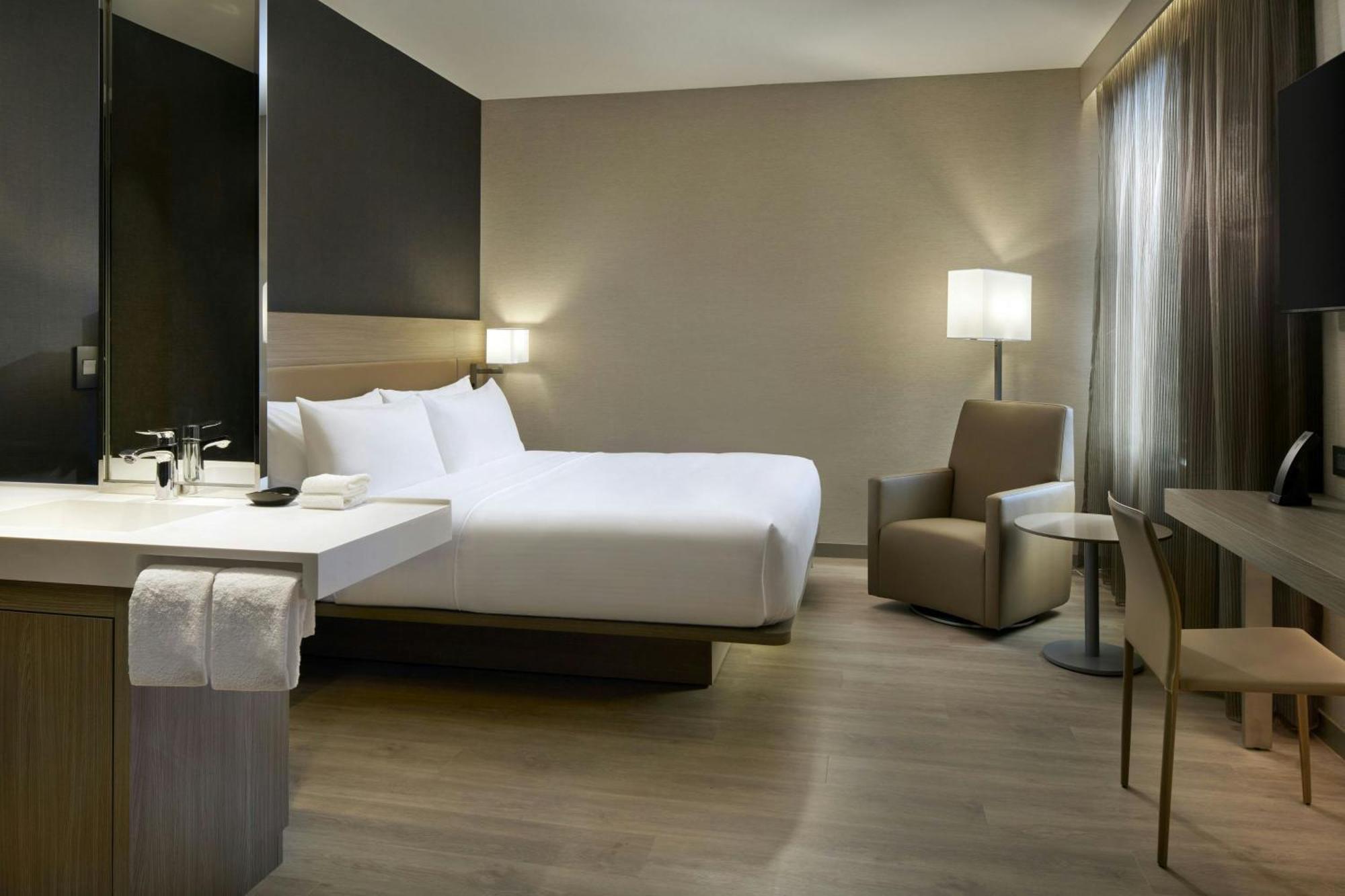 Ac Hotel By Marriott Seattle Downtown Dış mekan fotoğraf