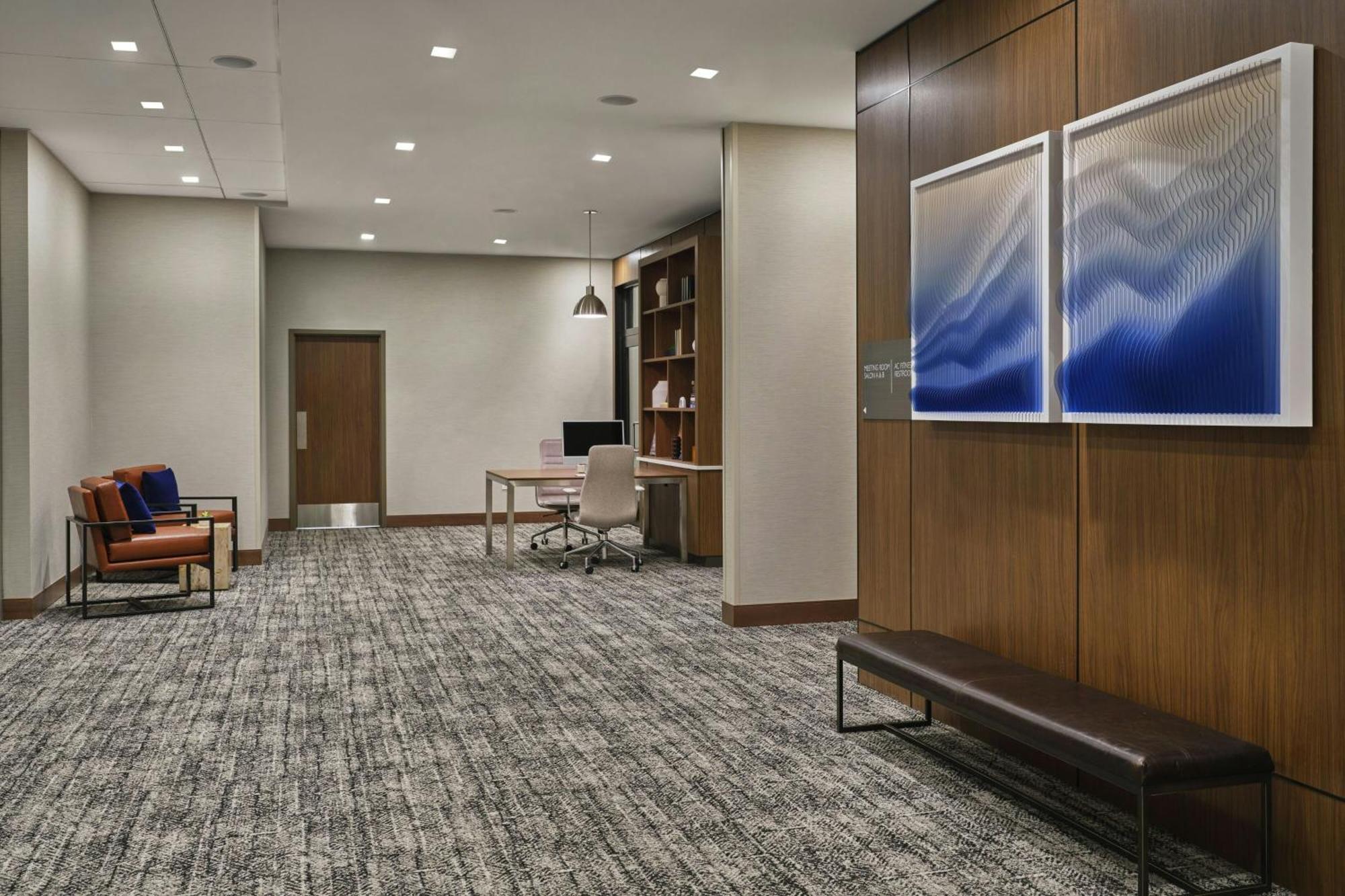 Ac Hotel By Marriott Seattle Downtown Dış mekan fotoğraf