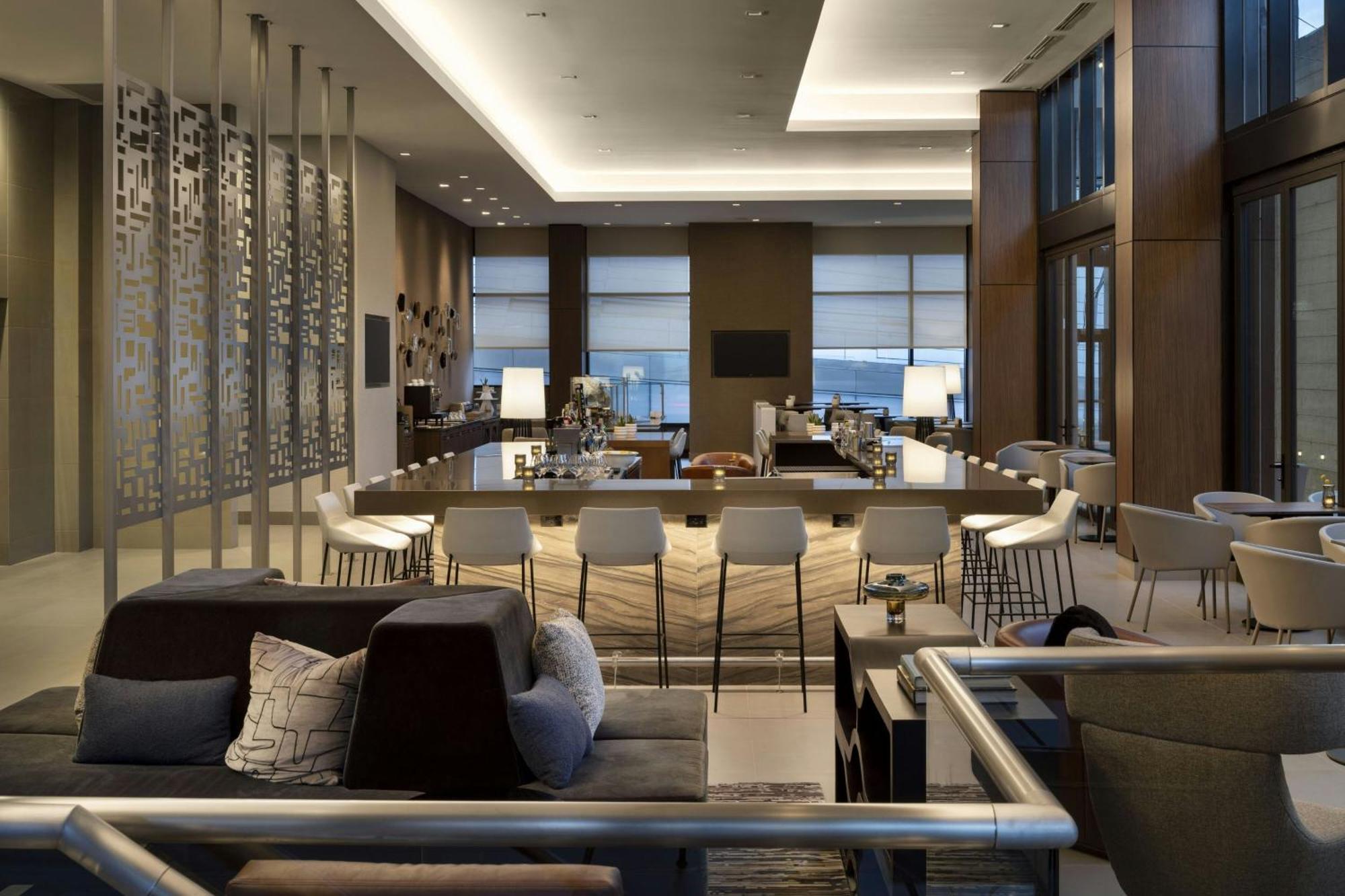 Ac Hotel By Marriott Seattle Downtown Dış mekan fotoğraf