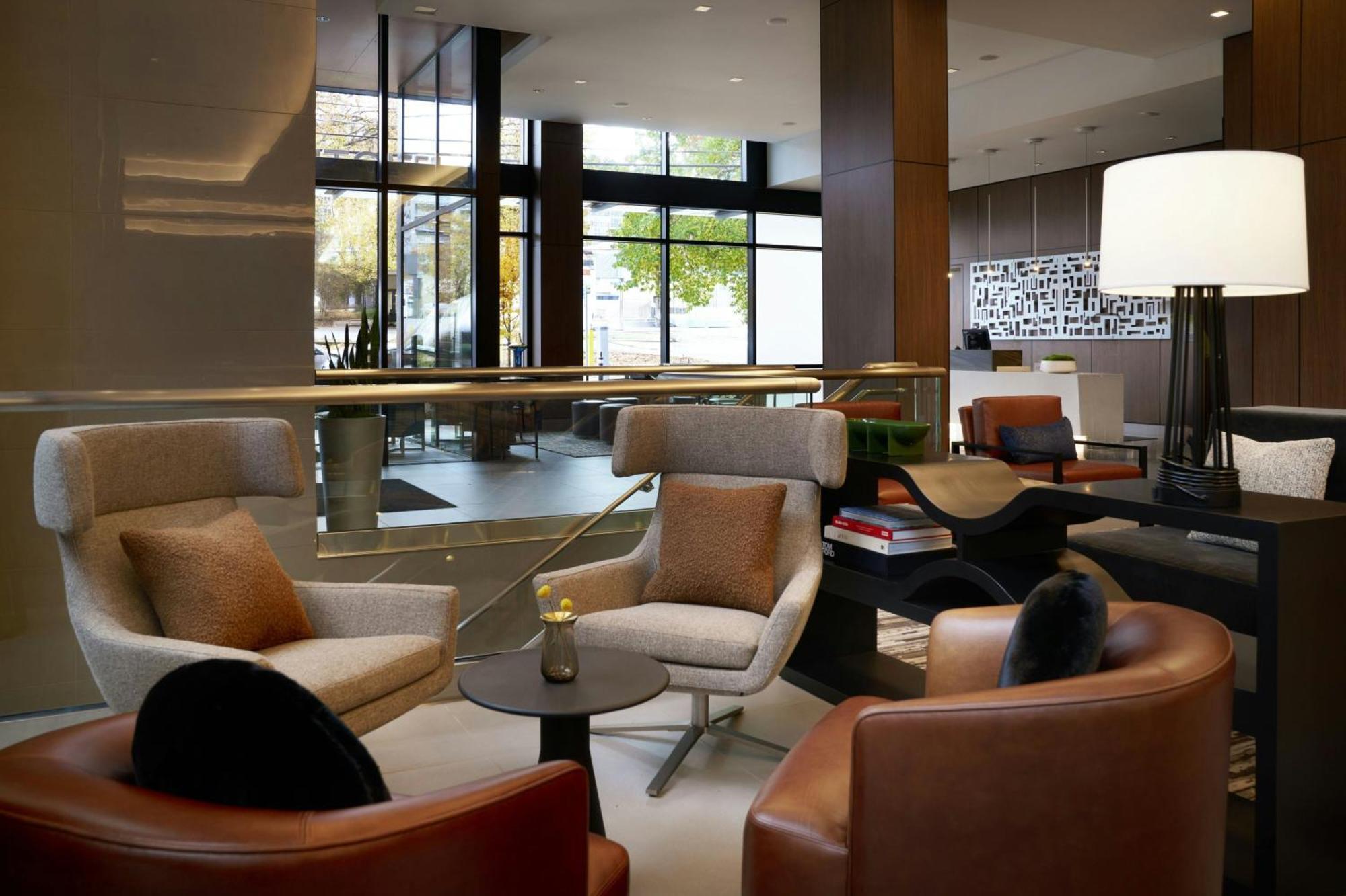 Ac Hotel By Marriott Seattle Downtown Dış mekan fotoğraf