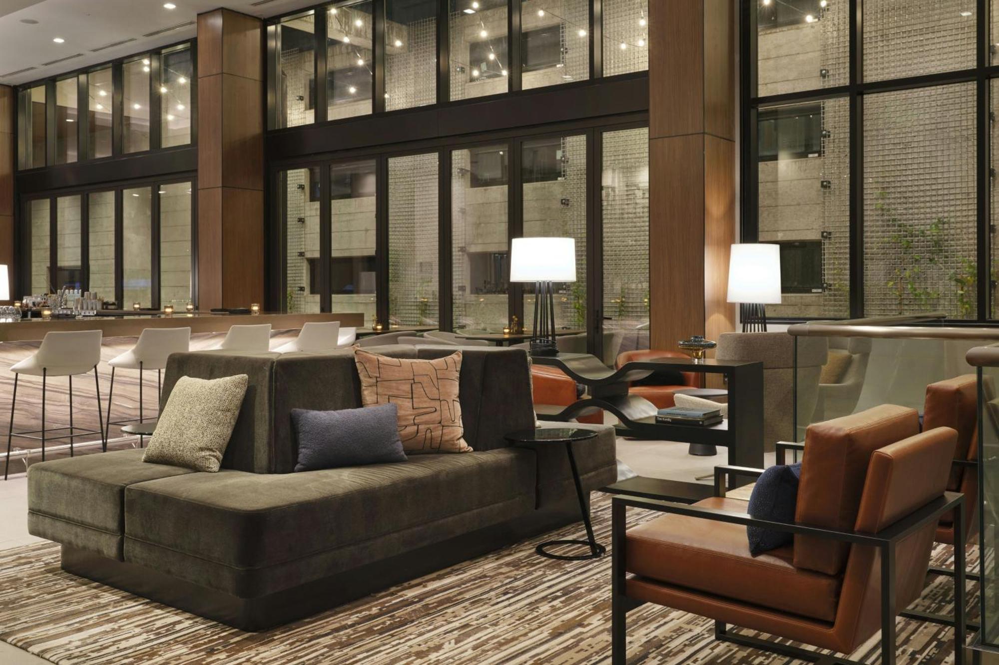Ac Hotel By Marriott Seattle Downtown Dış mekan fotoğraf