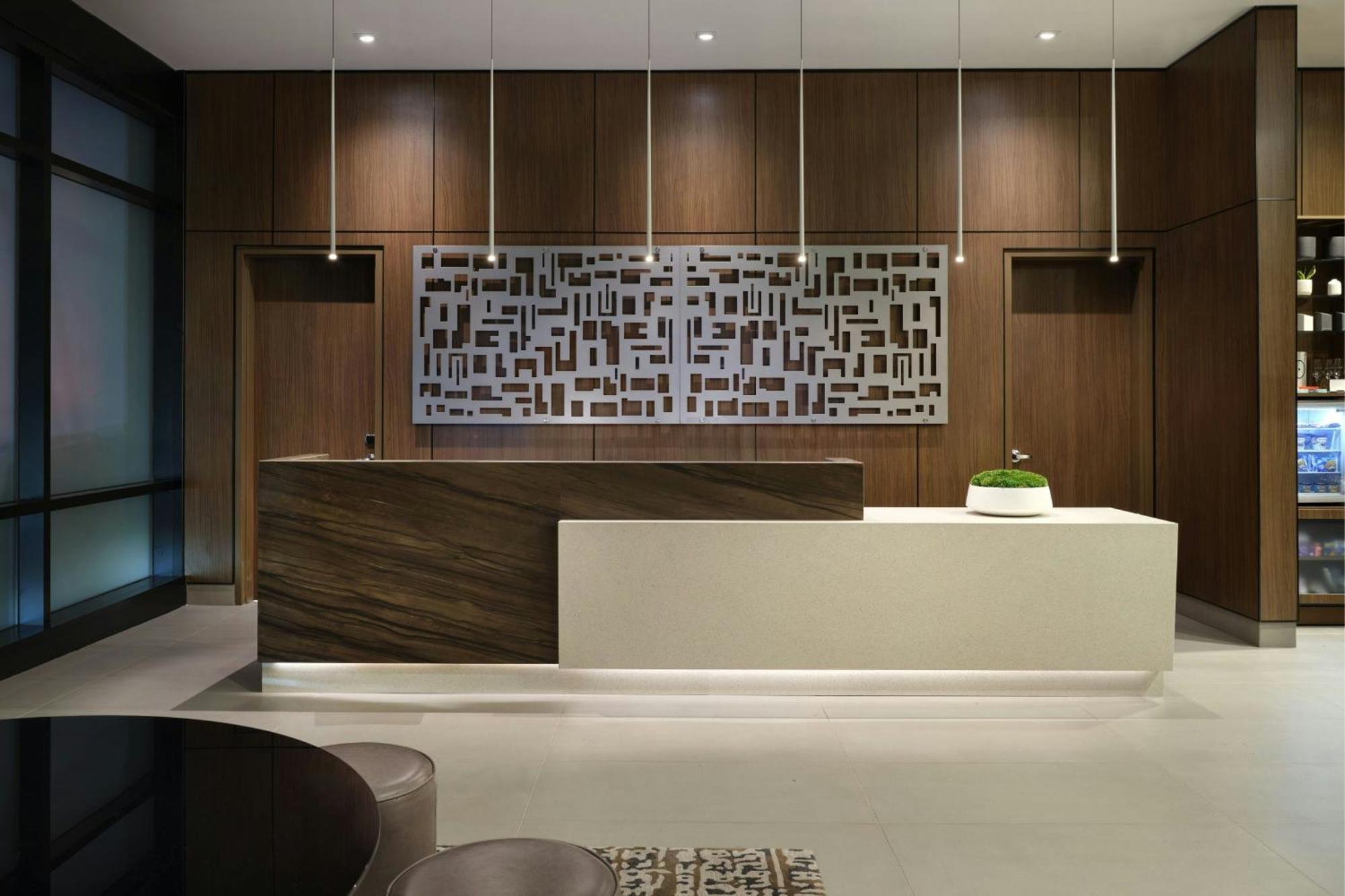 Ac Hotel By Marriott Seattle Downtown Dış mekan fotoğraf